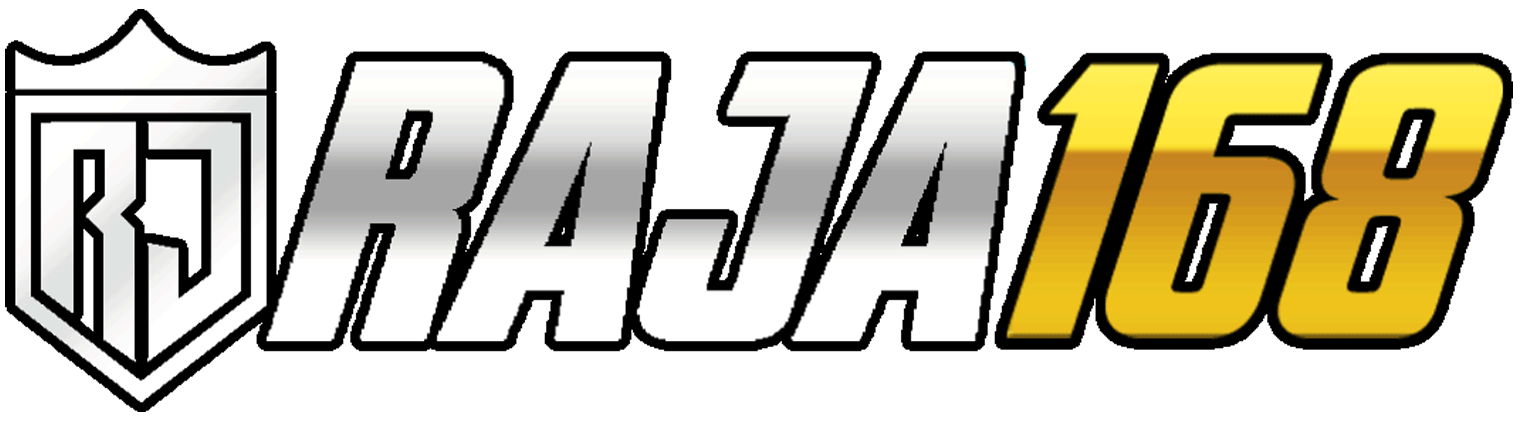 RAJA168 logo