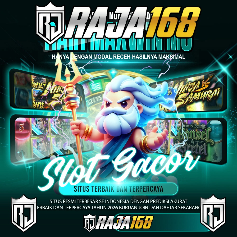 RAJA168: Link Mahjong Slot Mahjong Gold Gampang Menang Plus Mudah Scatter Hitam
