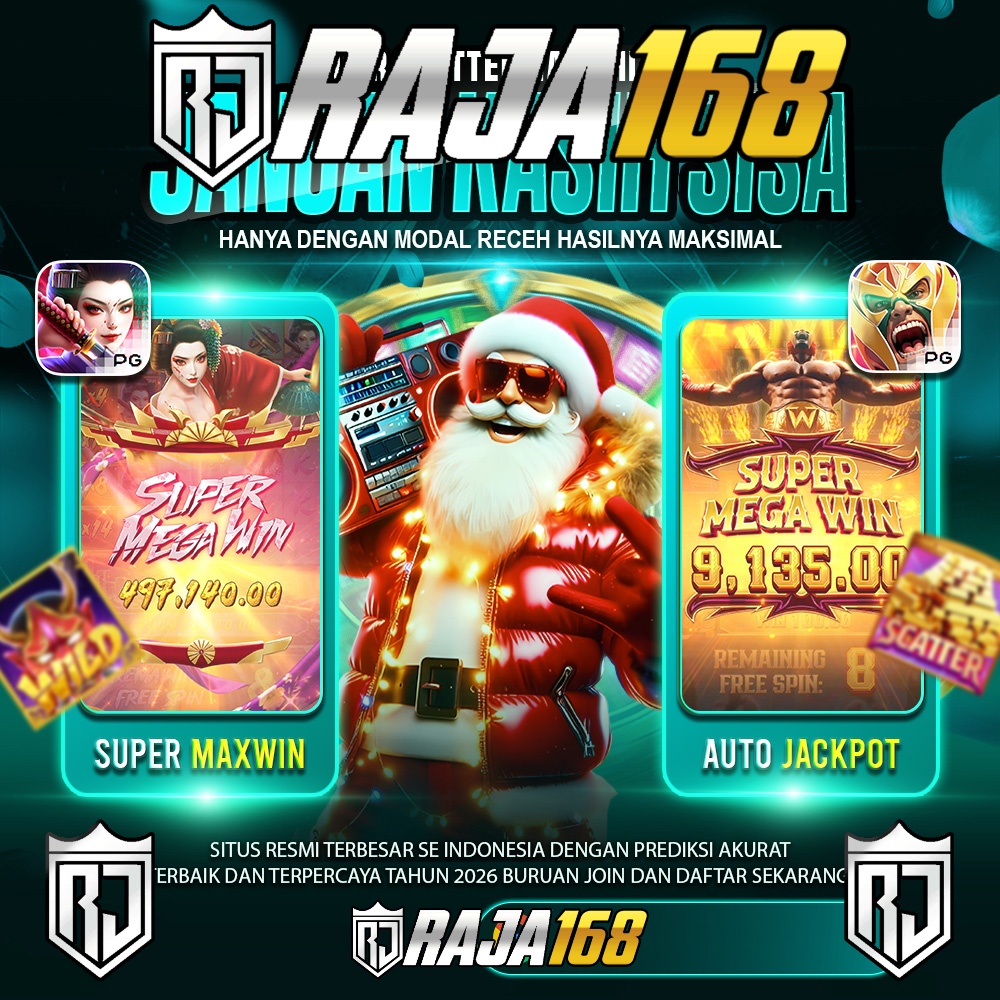 RAJA168